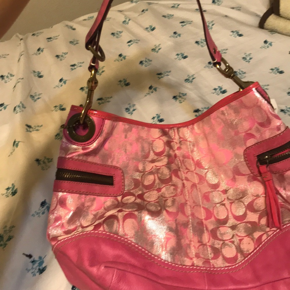 Coach purse
